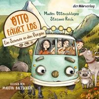 Produktbild: Otto f&auml;hrt los &ndash; Ein Sommer in den Bergen