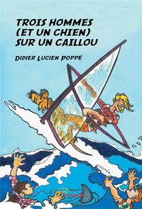 Produktbild: Trois hommes et un chien sur un