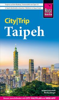 Produktbild: Reise Know-How CityTrip Taipeh