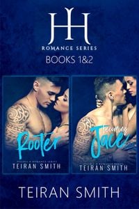 Produktbild: Double H Romance Series Books 1&2 - Rooter & Becoming Jace