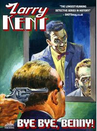 Produktbild: Larry Kent: Bye Bye, Benny!