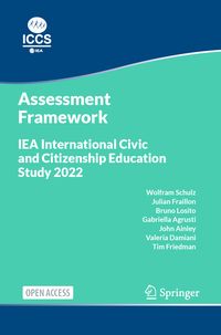 Produktbild: IEA International Civic and Citizenship Education Study 2022 Assessment Framework