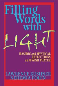 Produktbild: Filling Words with Light