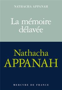 Produktbild: La m&eacute;moire d&eacute;lav&eacute;e