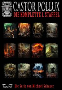 Produktbild: Castor Pollux Staffel 1