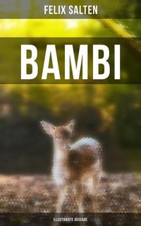 Produktbild: Bambi (Illustrierte Ausgabe)