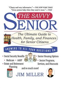 Produktbild: The Savvy Senior