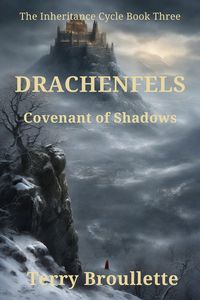 Produktbild: Drachenfels - Covenant of Shadows (The Inheritance Cycle, #3)