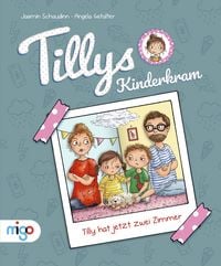 Produktbild: Tillys Kinderkram. Tilly hat jetzt zwei Zimmer