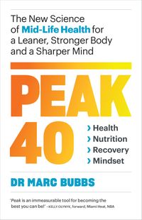 Produktbild: Bubbs, M: Peak 40