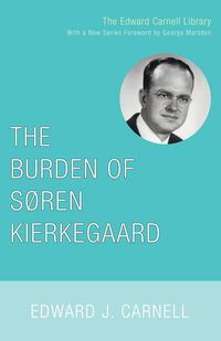 Produktbild: The Burden of Soren Kierkegaard