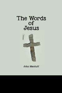 Produktbild: The Words of Jesus