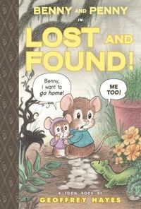 Produktbild: Benny and Penny in Lost and Found