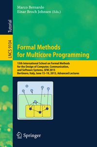 Produktbild: Formal Methods for Multicore Programming