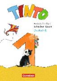 Produktbild: Tinto 1 - Neubearbeitung 2018 - 1. Schuljahr