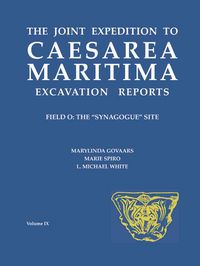 Produktbild: The Joint Expedition to Caesarea Maritima Excavation Reports