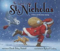 Produktbild: The Legend of St. Nicholas