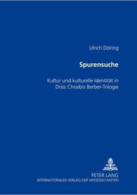 Produktbild: Spurensuche