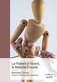 Produktbild: Le patient d abord, la maladie
