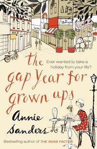 Produktbild: The Gap Year for Grown-Ups