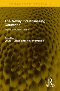 Produktbild: The Newly Industrializing Countries