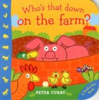 Produktbild: Curry, P: Peek A Boo Whos That Down On The Farm