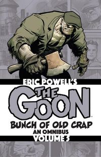 Produktbild: The Goon: Bunch of Old Crap Omnibus Volume 5