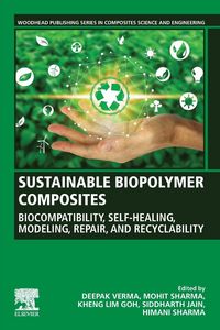 Produktbild: Sustainable Biopolymer Composites