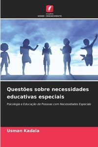 Produktbild: Quest&otilde;es sobre necessidades educativas especiais