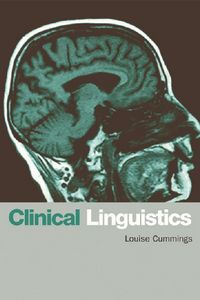 Produktbild: Clinical Linguistics