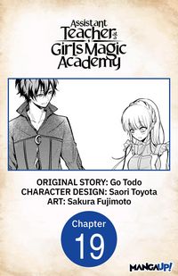 Produktbild: Assistant Teacher at a Girls Magic Academy #019