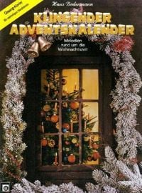 Produktbild: Klingender Adventskalender, f&uuml;r Klavier und Gesang