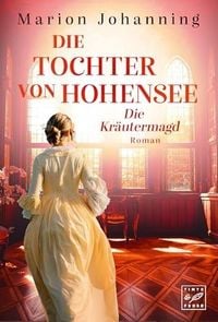 Produktbild: Die Tochter von Hohensee