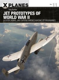 Produktbild: Jet Prototypes of World War II