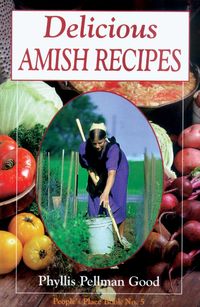 Produktbild: Delicious Amish Recipes