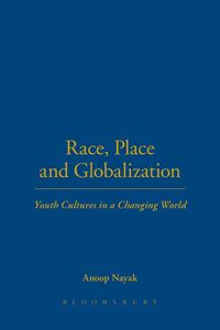 Produktbild: Race, Place and Globalization