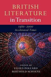 Produktbild: British Literature in Transition, 1980-2000