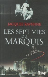 Produktbild: Les sept vies du marquis