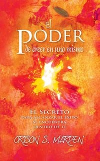 Produktbild: El poder de creer en uno mismo