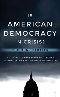 Produktbild: Is American Democracy in Crisis?