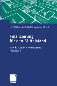 Produktbild: Finanzierung f&uuml;r den Mittelstand