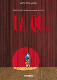 Produktbild: Julius Corentin Acquefacques T.2 ; la Qu...