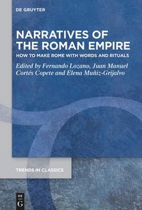 Produktbild: Narratives of the Roman Empire