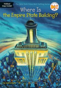 Produktbild: Where Is the Empire State Building?