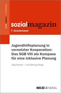 Produktbild: Jugendhilfeplanung in vernetzter Kooperation: Das SGB VIII als Kompass f&uuml;r eine inklusive Planung