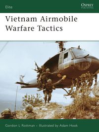 Produktbild: Vietnam Airmobile Warfare Tactics