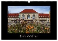 Produktbild: Weimar (Wandkalender 2027 DIN A3 quer), CALVENDO Monatskalender