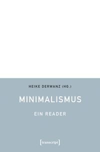 Produktbild: Minimalismus - Ein Reader