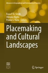 Produktbild: Placemaking and Cultural Landscapes