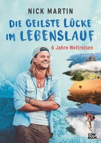 Produktbild: Die geilste L&uuml;cke im Lebenslauf